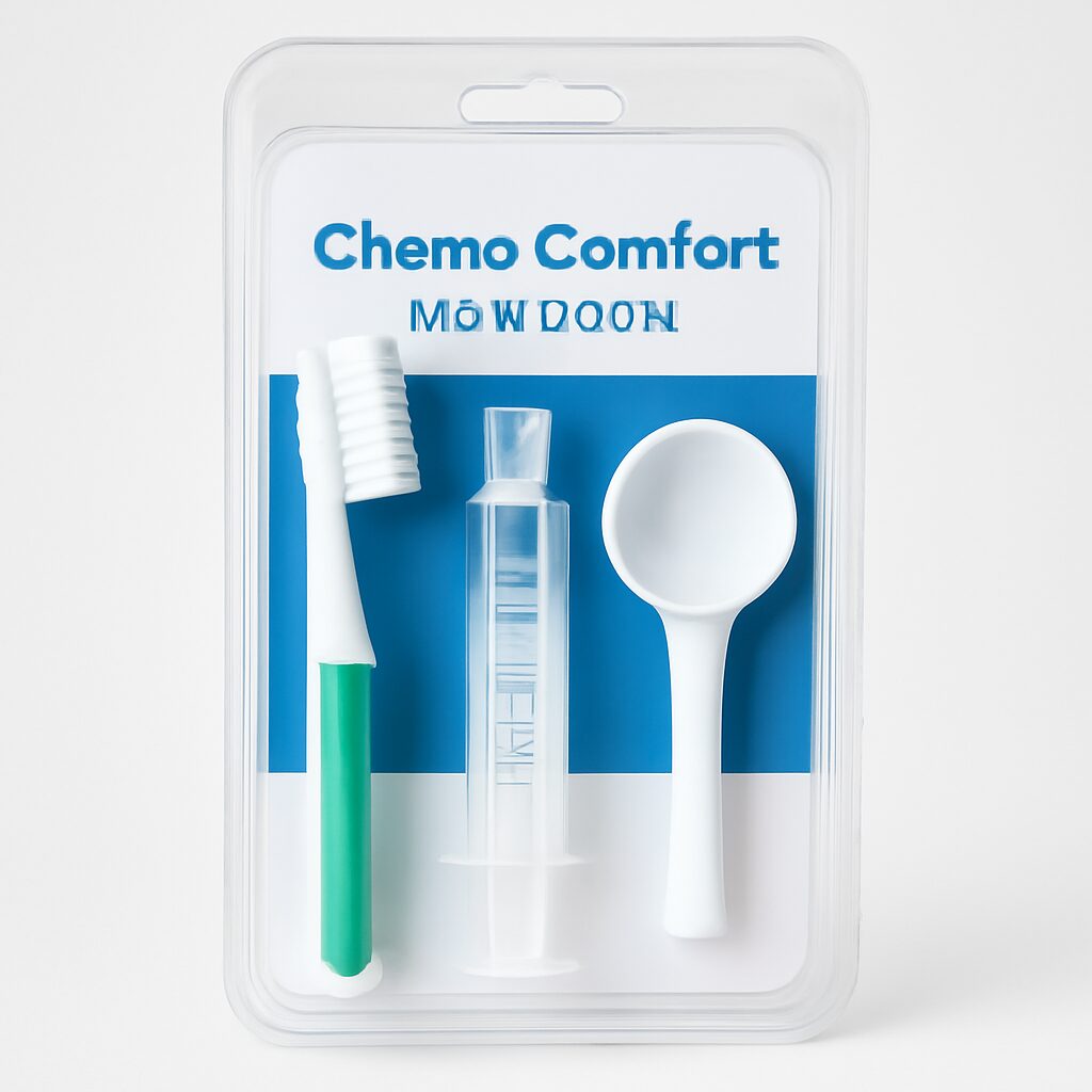Chemo Comfort Oral Care Kit