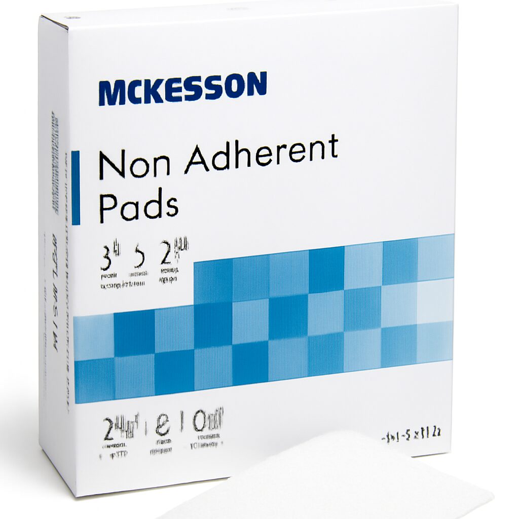 Non-Adherent Pads