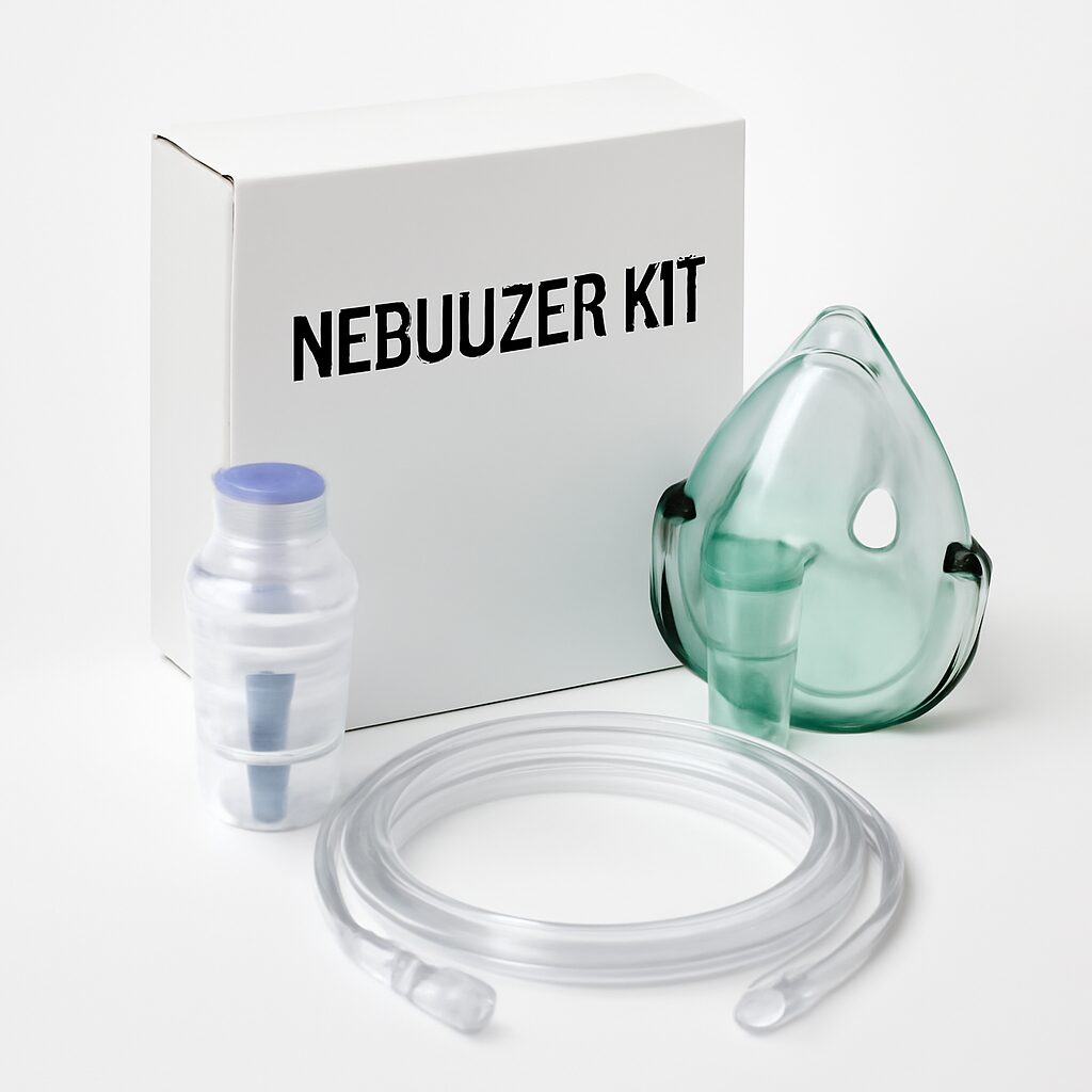 Nebulizer Kit with Mask