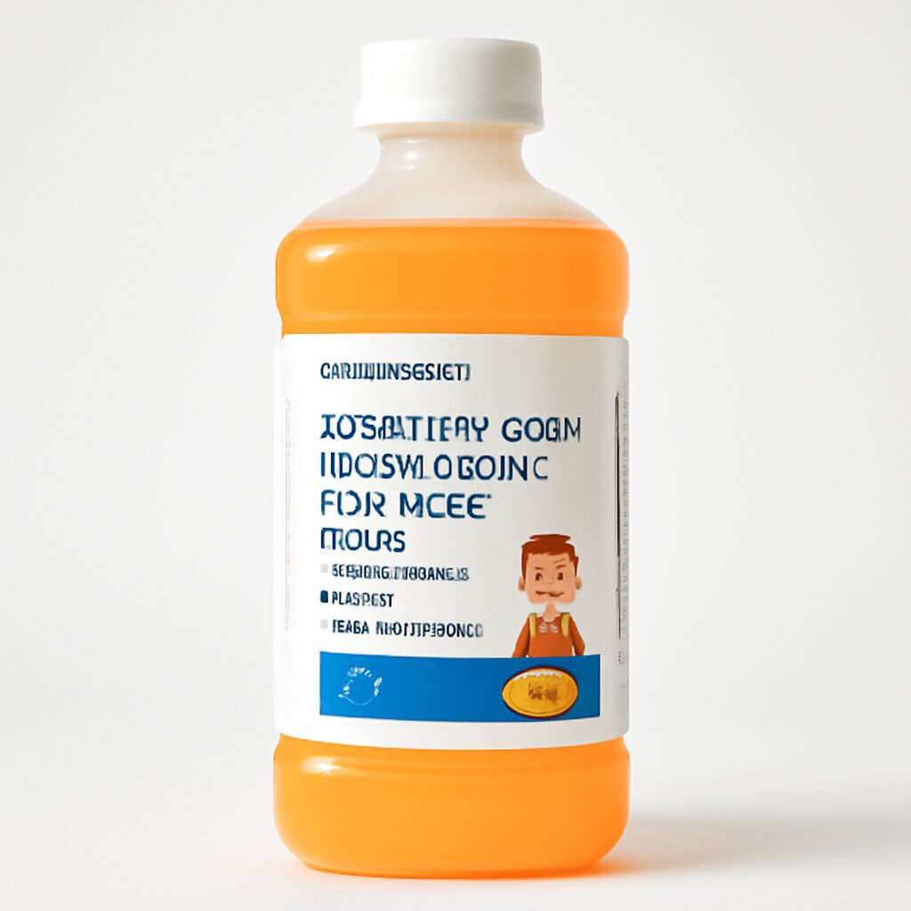 Pediatric Oral Electrolyte Solution