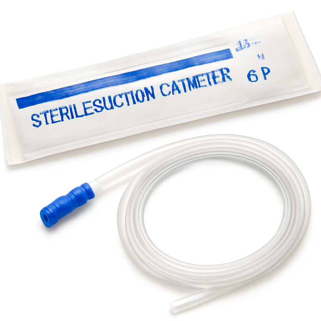 Sterile Suction Catheter