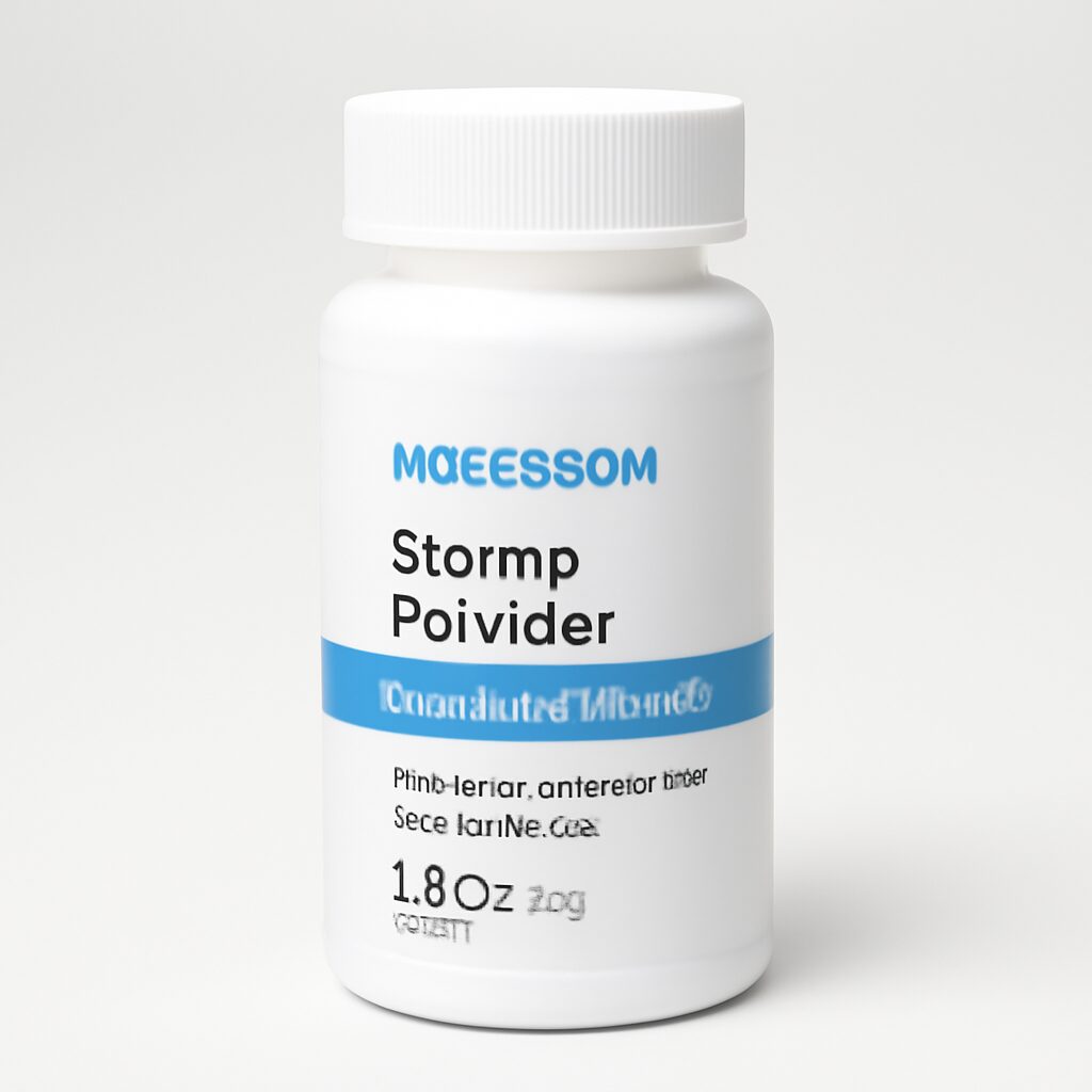 Stoma Powder for Tube Sites