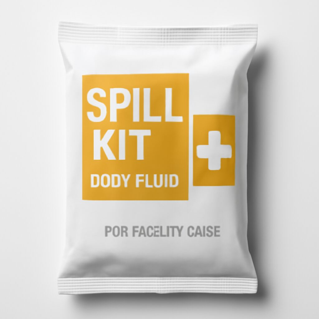 Spill Kit Body Fluid