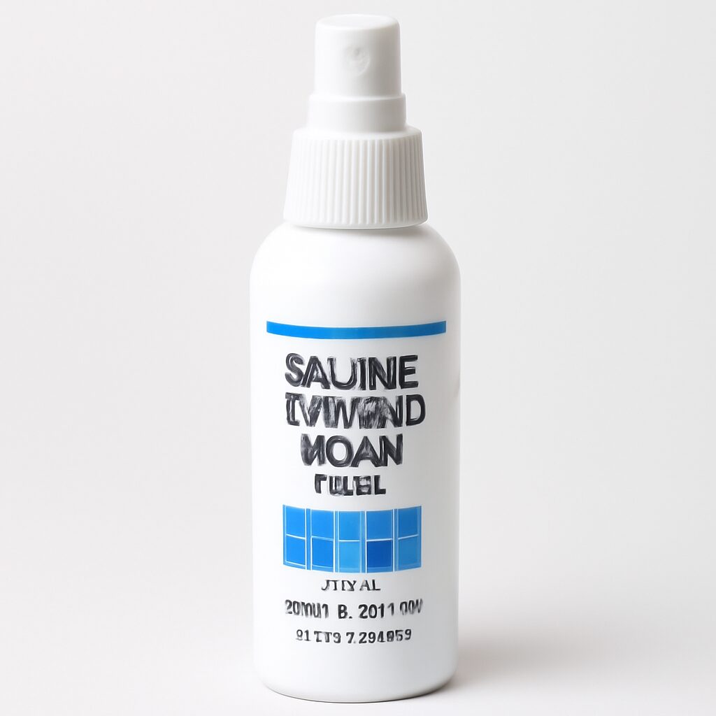 Saline Wound Wash Spray