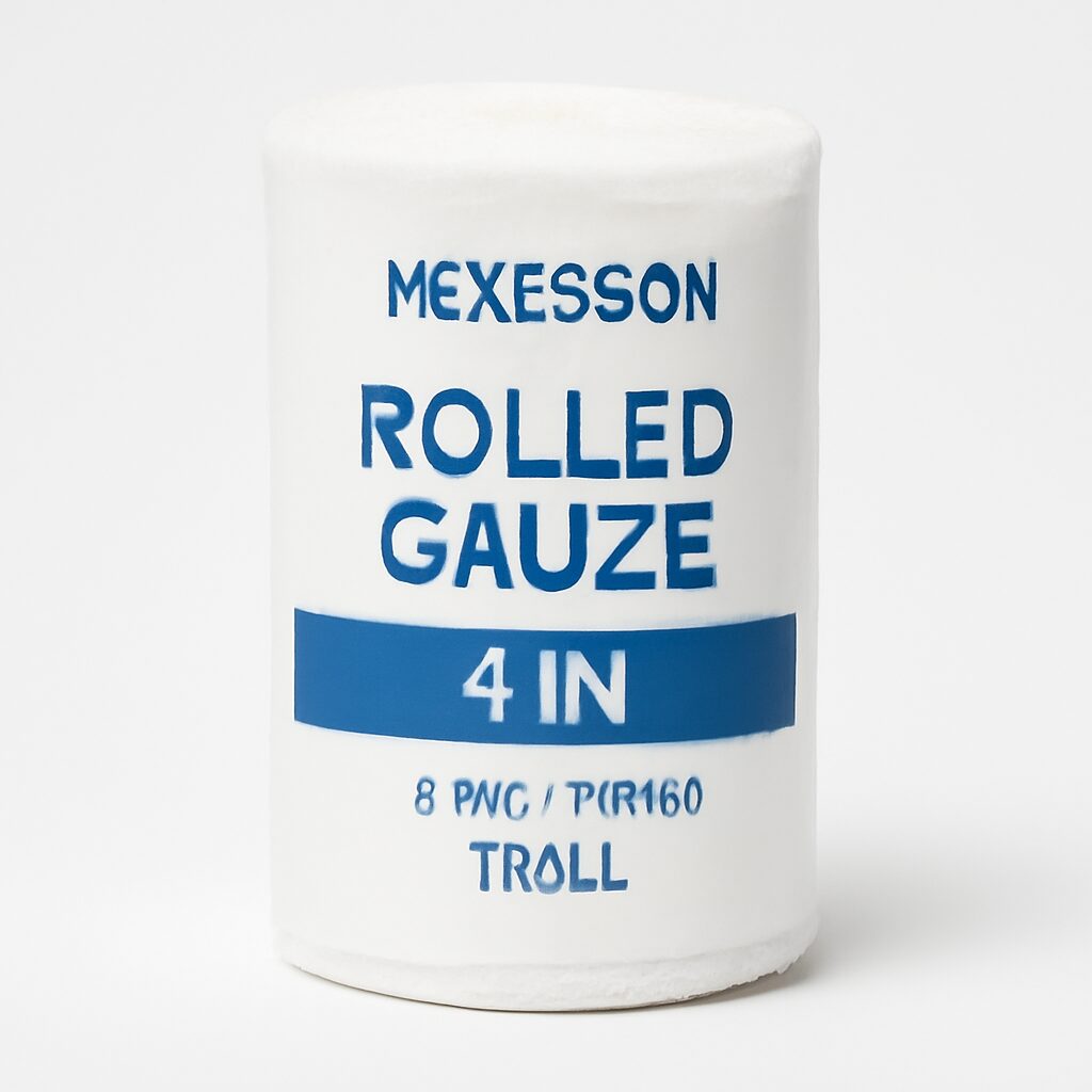 Rolled Gauze