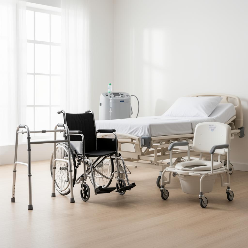Home Health & DME