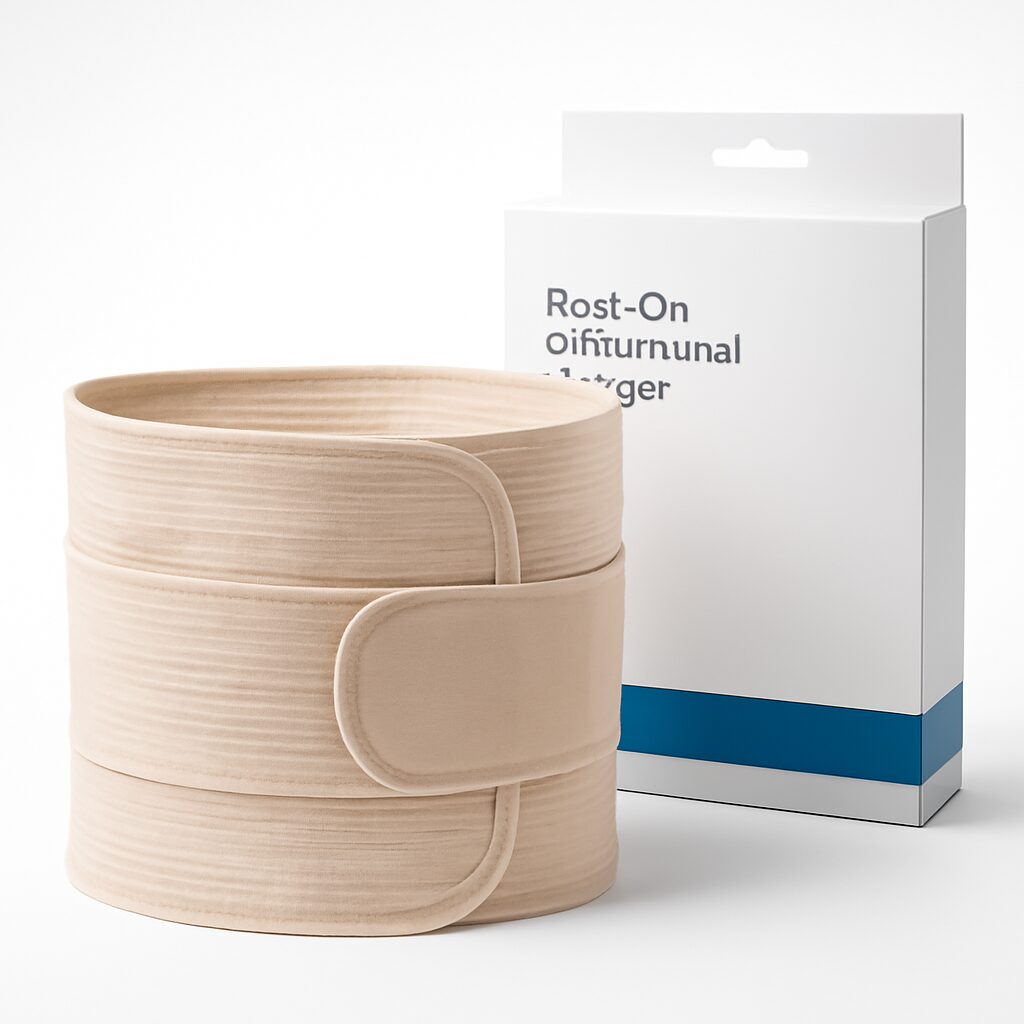 Post-Op Abdominal Binder