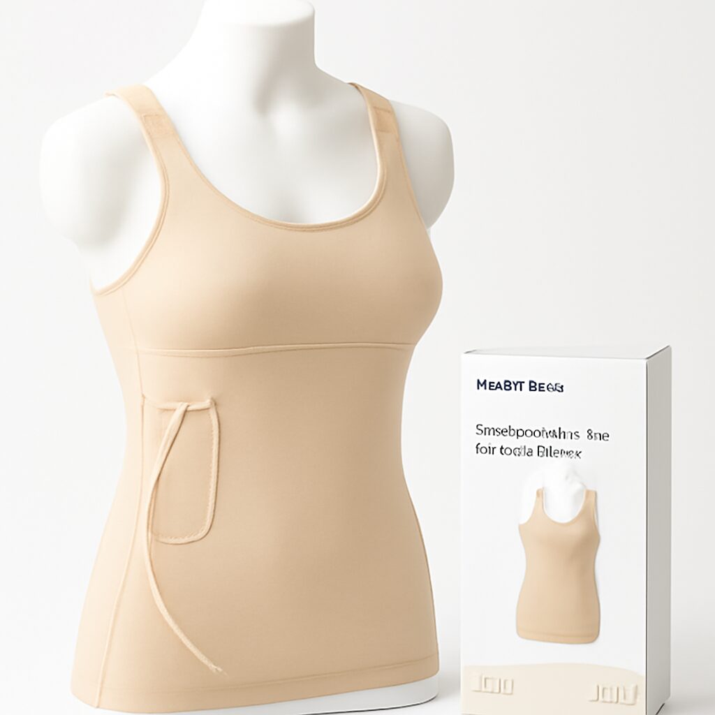 Post-Mastectomy Drain Camisole
