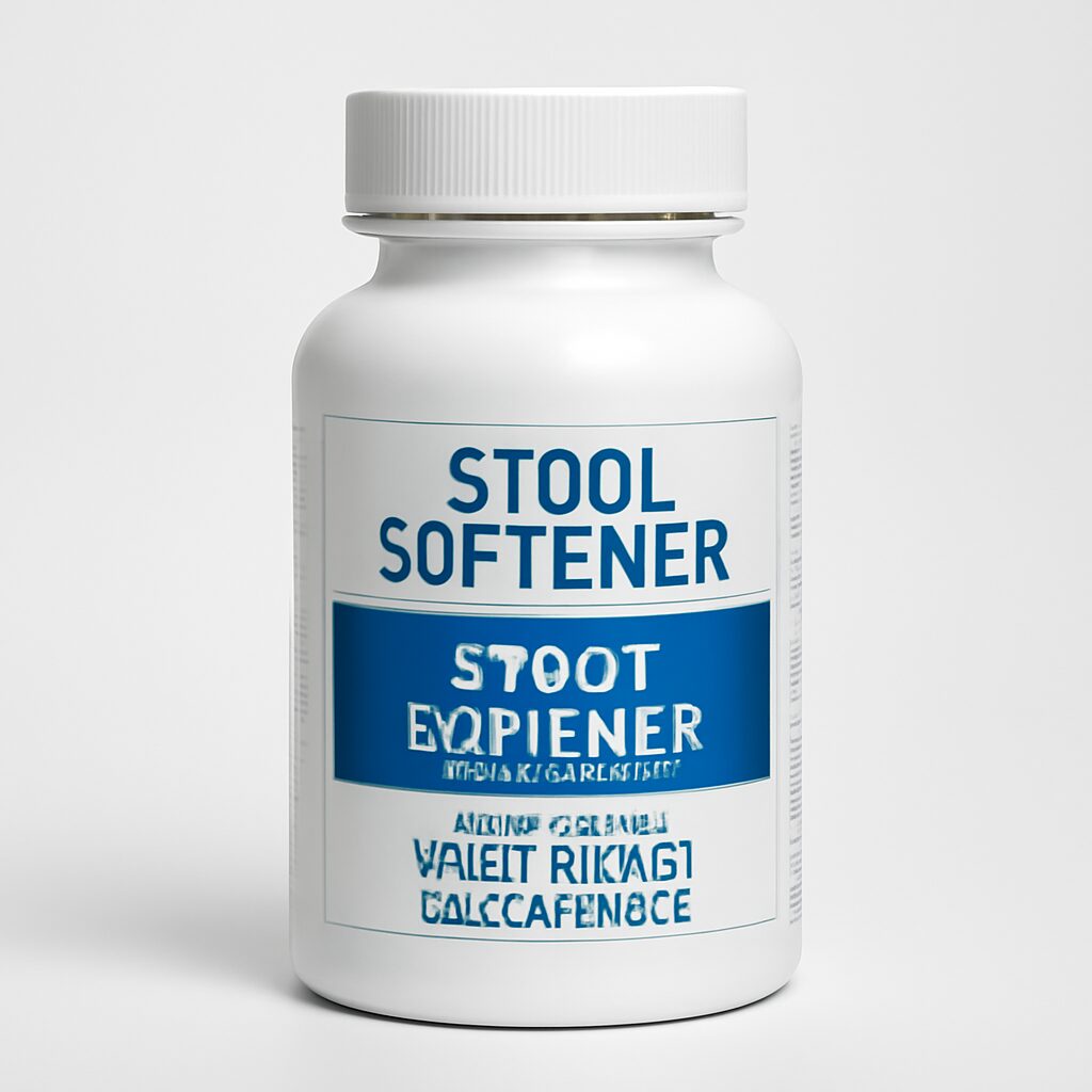 Stool Softener OTC