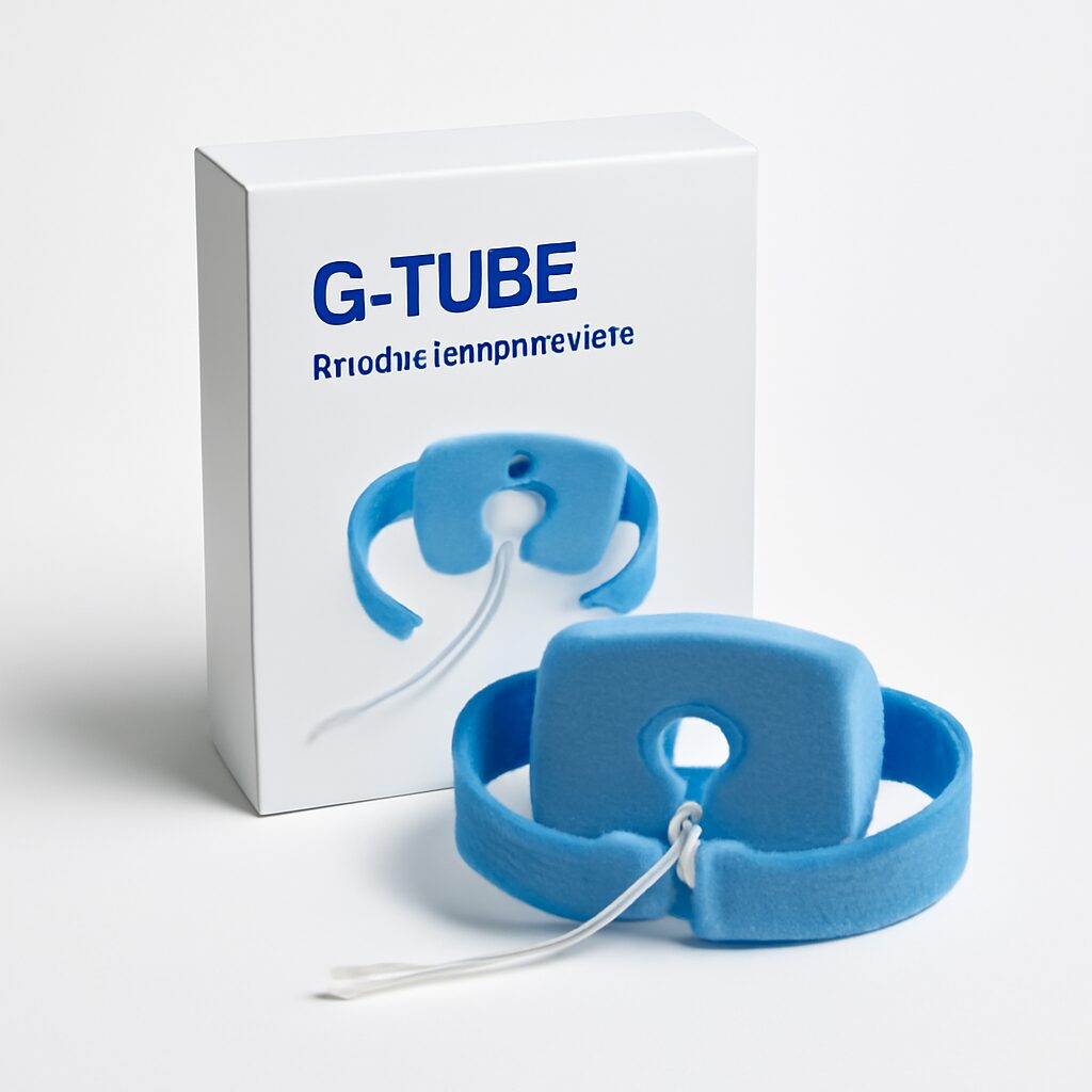 G-Tube Stabilization Device