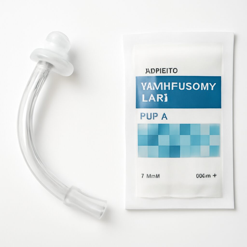 Uncuffed Tracheostomy Tube