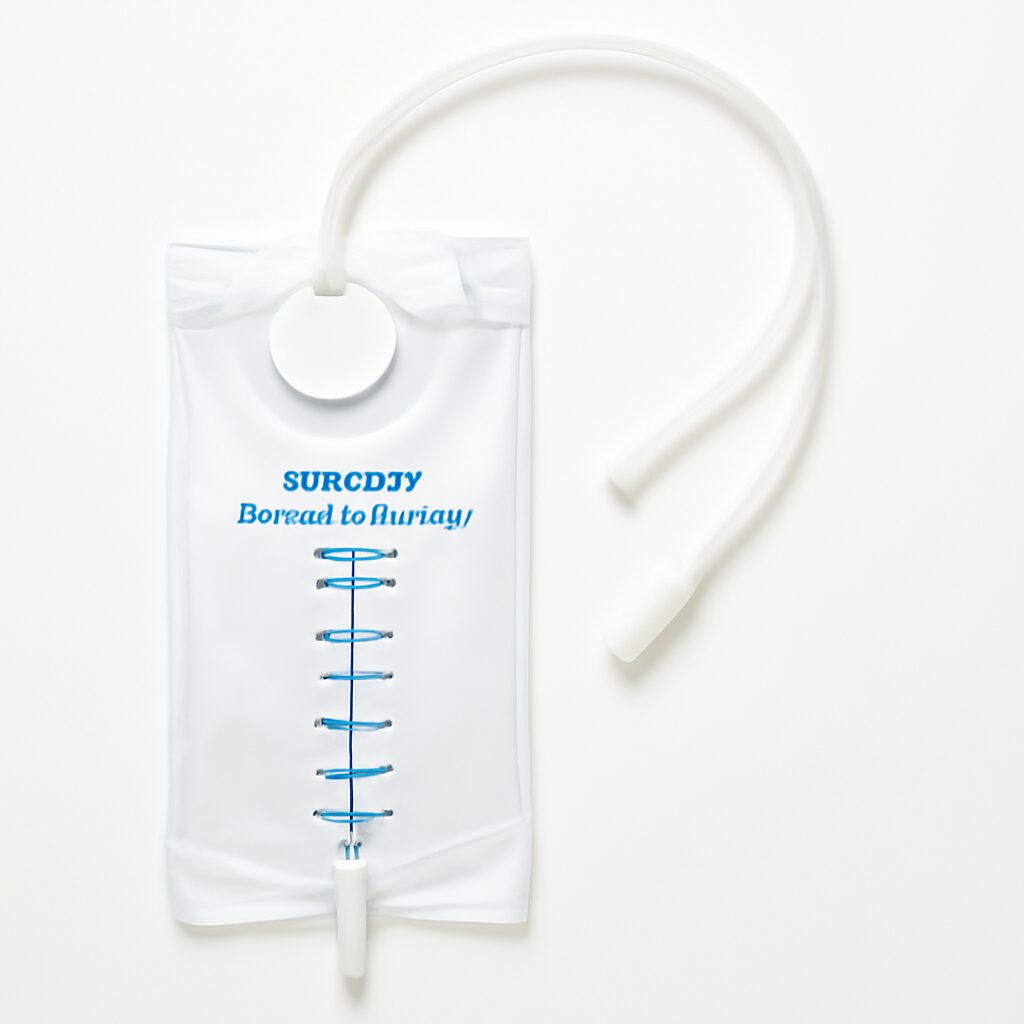 Pediatric Urine Collection Bag