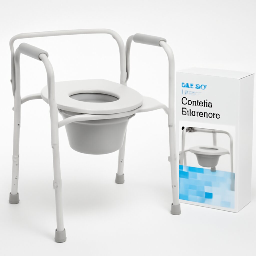 Bedside Commode