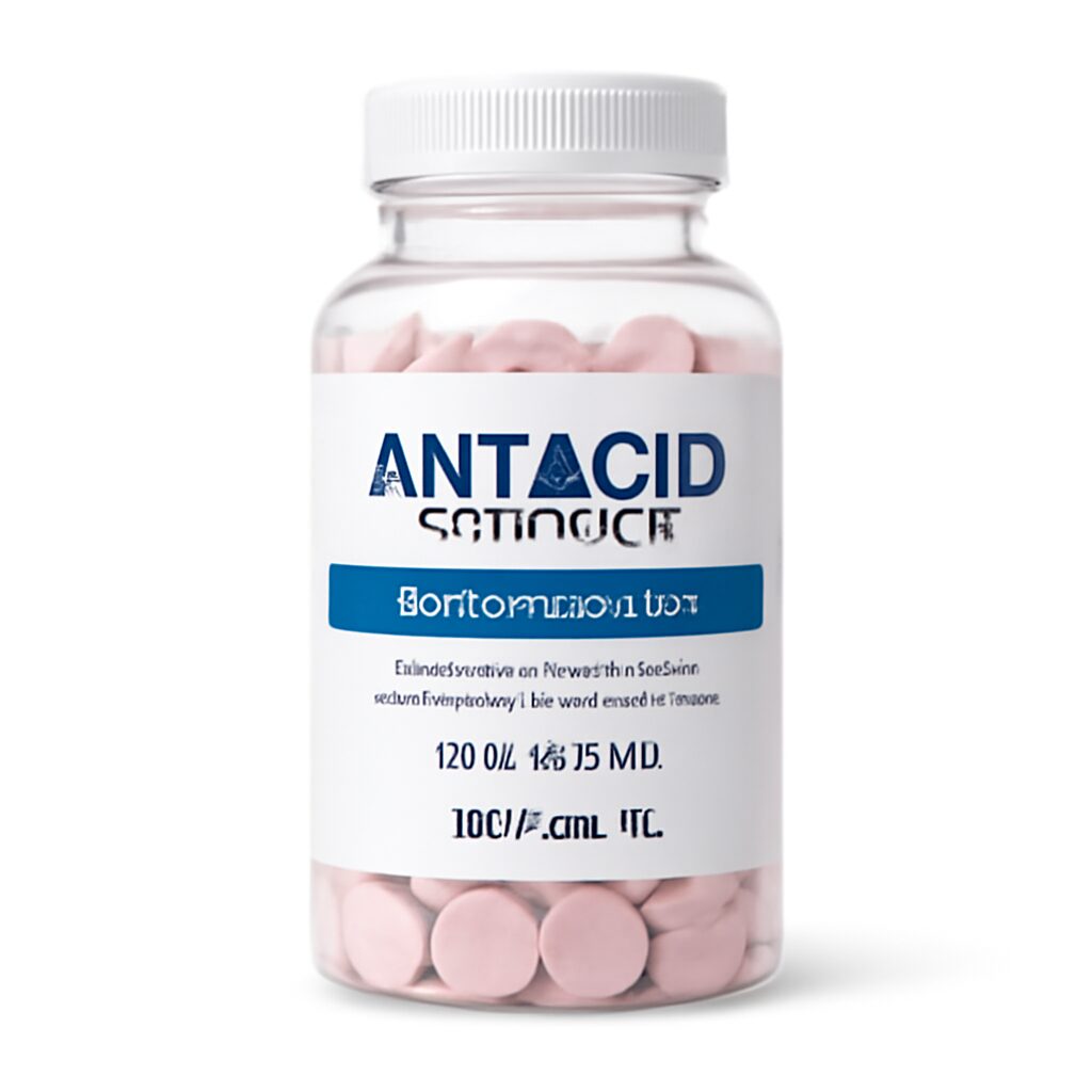 Antacid Chewables