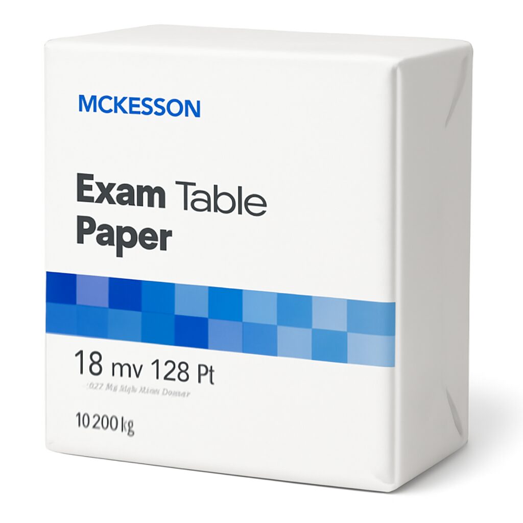 Exam Table Paper