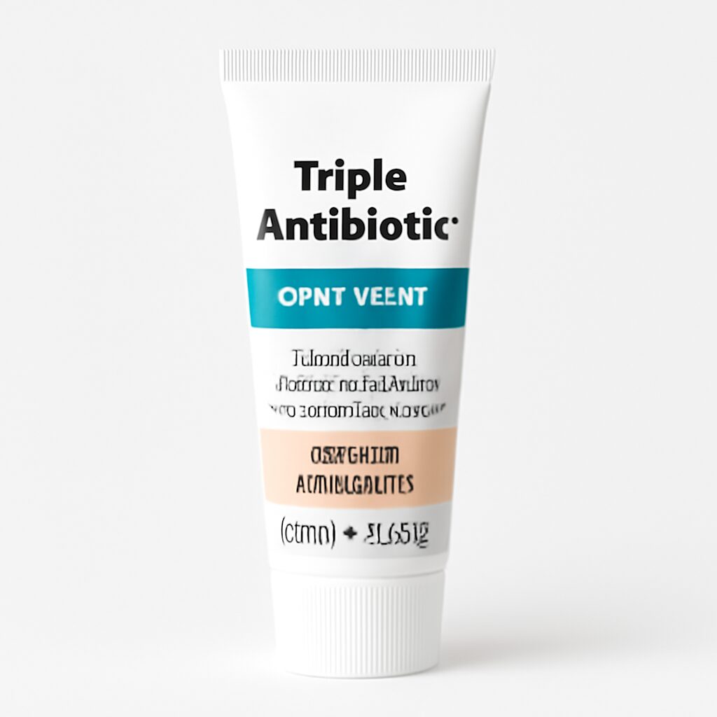 Triple Antibiotic Ointment