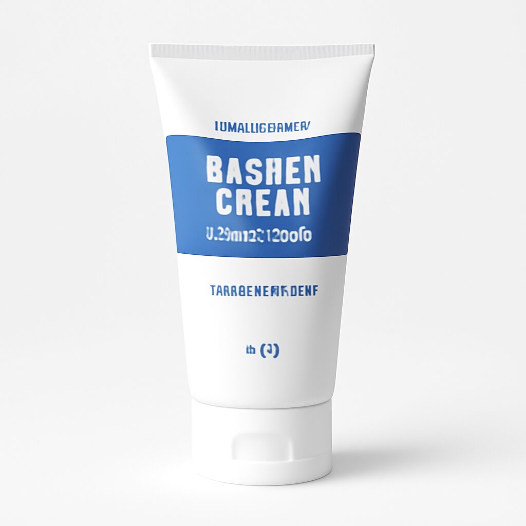 Barrier Cream Zinc Oxide