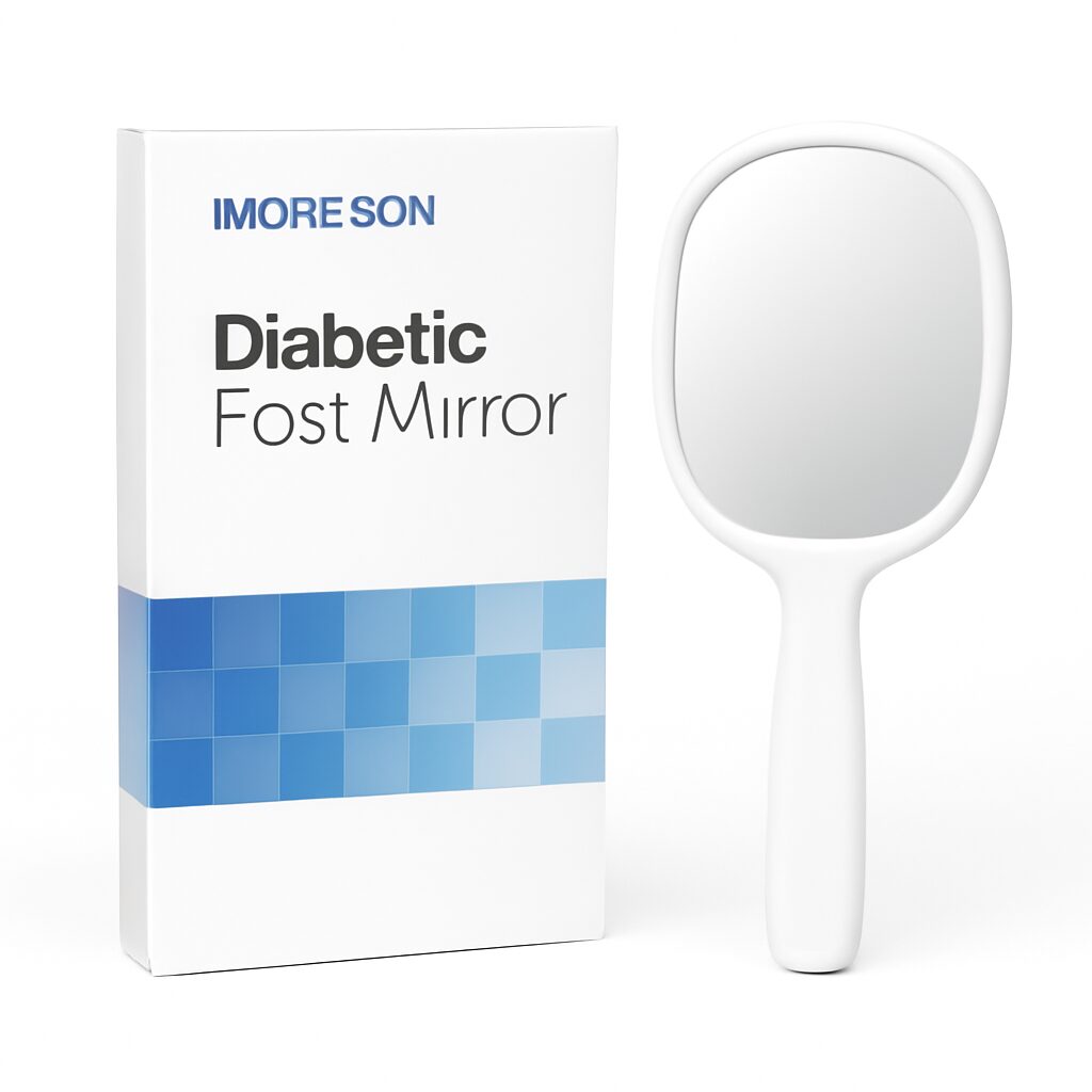 Diabetic Foot Mirror