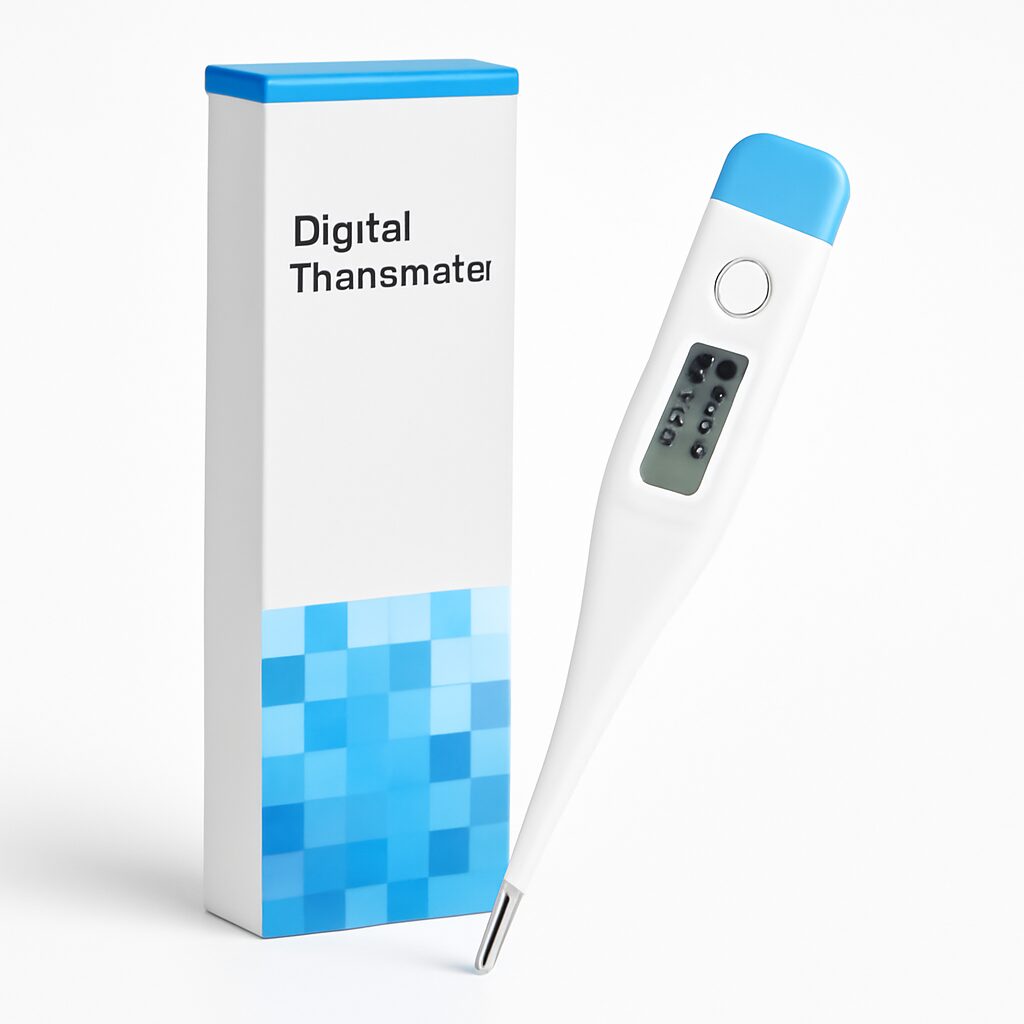 Digital Thermometer